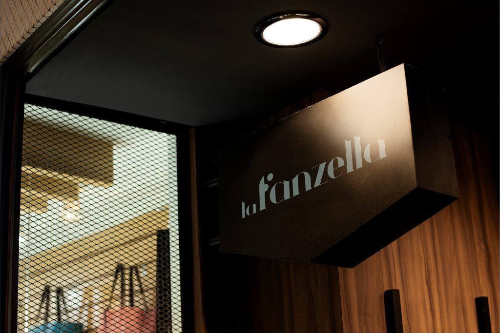 La Fanzella cartell